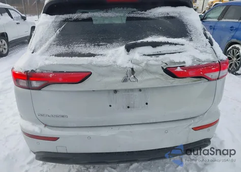 2022 Mitsubishi Outlander Es 2.5 S-Awc z USA, uszkodzony, nr VIN JA4J4TA87NZ042600